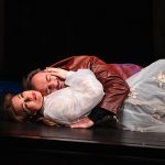 Leoš Janáček: Káťa Kabanová, Slezské divadlo Opava – Tereza Kavecká, Juraj Nociar (foto Slezské divadlo Opava)