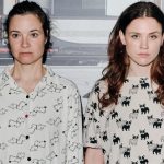 Tereza Lenerová a Jitka Sara Páníková (foto archiv divadla ARCHA+)