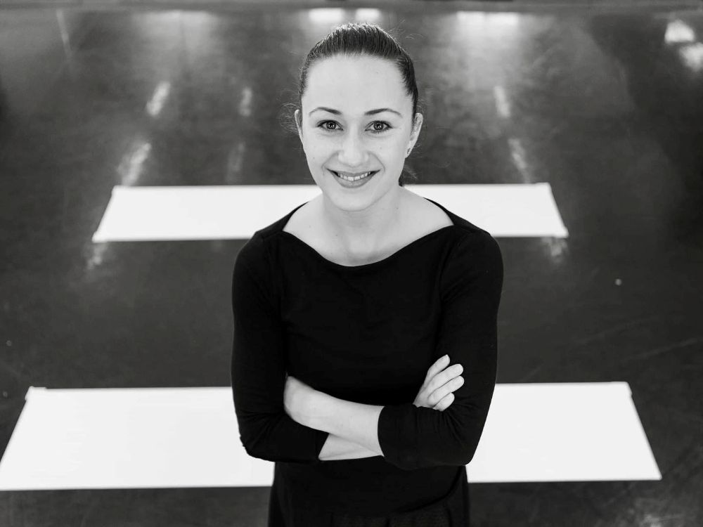 Tereza Szentpetéryiová (foto Petr Zikmund)