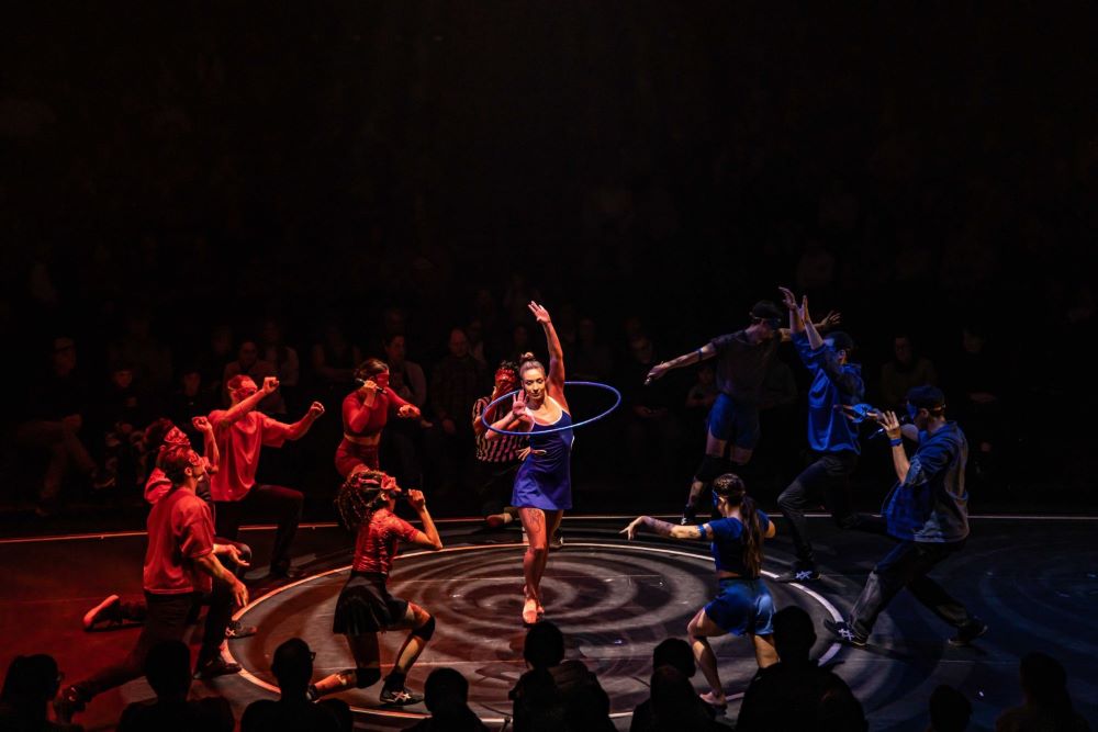The 7 Fingers: Duel Reality (foto archiv souboru)