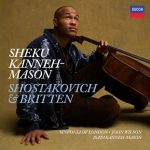 Shostakovich: Cello Concerto No. 2; Britten: Cello Sonata (zdroj Decca)