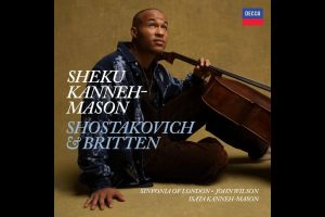Shostakovich: Cello Concerto No. 2; Britten: Cello Sonata (zdroj Decca)
