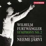 Wilhelm Furtwängler: Symphony No. 2 (zdroj Chandos)