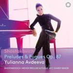 Shostakovich: Preludes & Fugues Op. 87 (zdroj Pentatone)