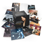 Martha Argerich: The Warner Classics Edition: Complete EMI Classics, Teldec, Erato & Warner Classics Recordings (zdroj Warner Classics)