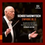 Shostakovich: Symphony No. 15 with Bernard Haitink & BRSO (zdroj BR Klassik)