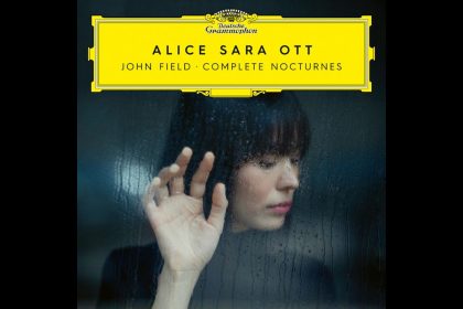 John Field: Complete Nocturnes – Alice Sara Ott (zdroj Deutsche Grammophon)
