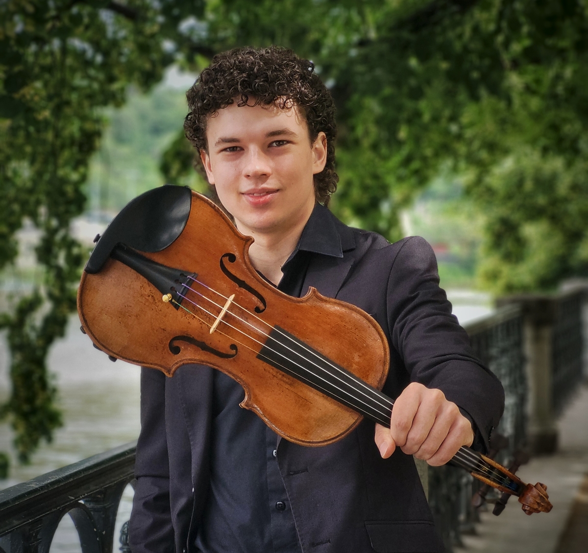 Vilém Jirsa (foto se svolením Viléma Jirsy)