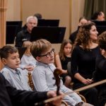 Filharmonie Brno: V orchestru (zdroj Filharmonie Brno)