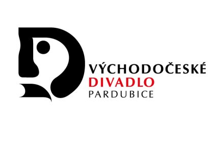 Východočeské divadlo Pardubice - logo
