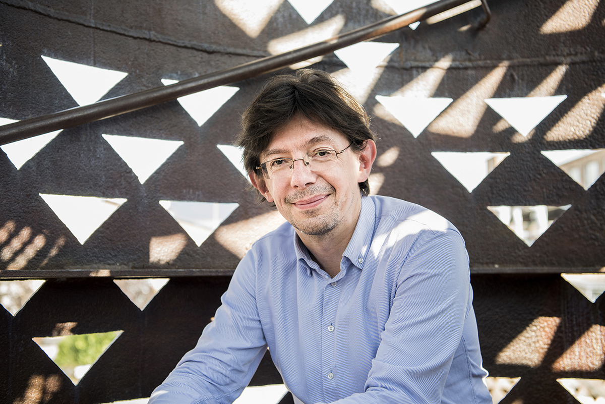 Václav Luks (zdroj Collegium 1704, foto Petra Hajská)