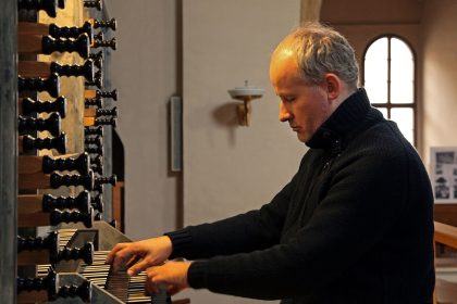Lukáš Vendl (zdroj ZUŠ Charlotty Masarykové)