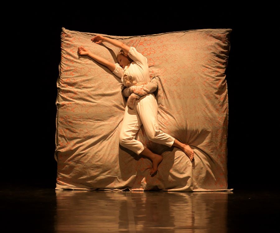 Vendula Poznarová - Jane D. Series – Episode 1 (foto Ivo Dankovič, Bohemia Balet 6. 4. 2025)