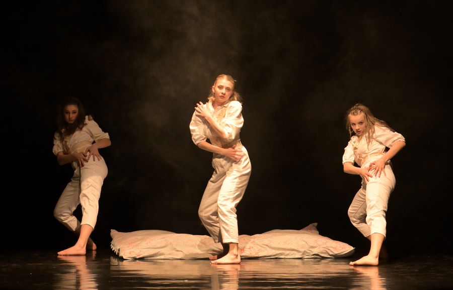 Vendula Poznarová - Jane D. Series – Episode 1 (foto Ivo Dankovič, Bohemia Balet 6. 4. 2025)