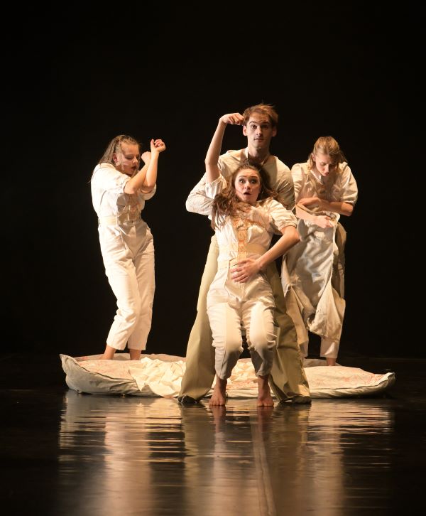 Vendula Poznarová - Jane D. Series – Episode 1 (foto Ivo Dankovič, Bohemia Balet 6. 4. 2025)