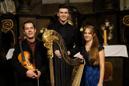 Viaggio musicale (zdroj Svatováclavský hudební festival a Hudební výlety)