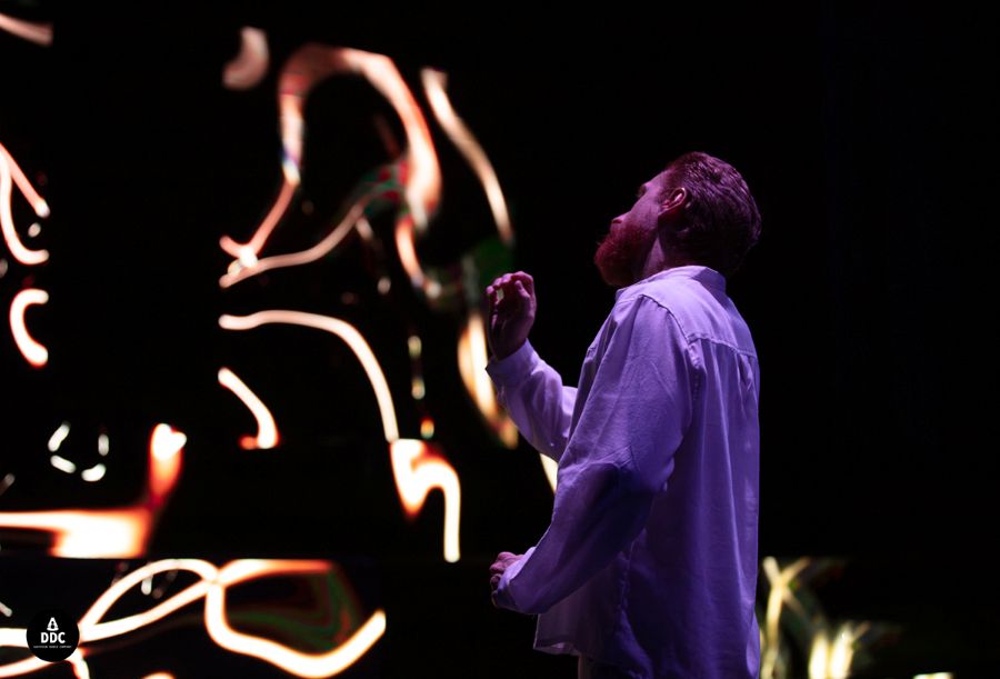 Viktor Davydiuk – Van Gogh (foto archiv souboru Viktor Davydiuk Company)