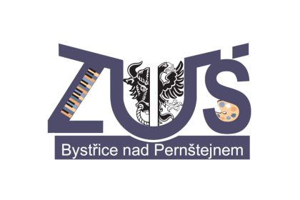 ZUŠ Bystřice nad Pernštejnem - logo