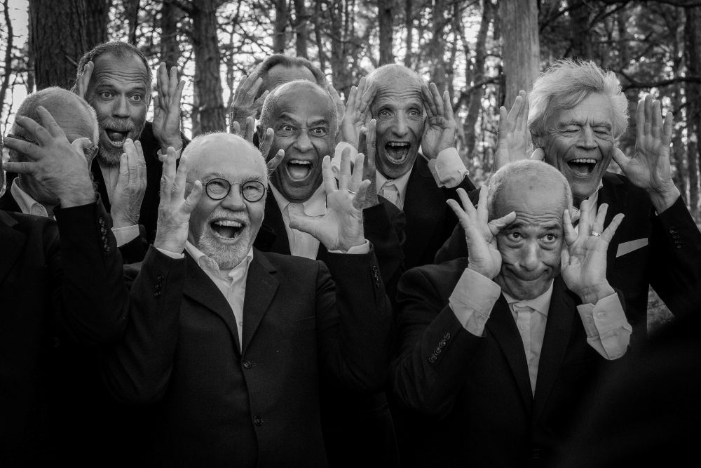 Záběry z filmu The Sea (foto Jessica Lindgren Wu, archiv Festivalu tanečních filmů)
