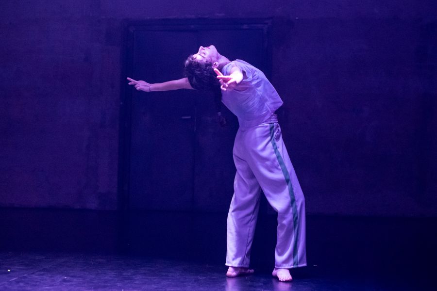 Žaneta Musilová – Wishper (foto Michal Hančovský)
