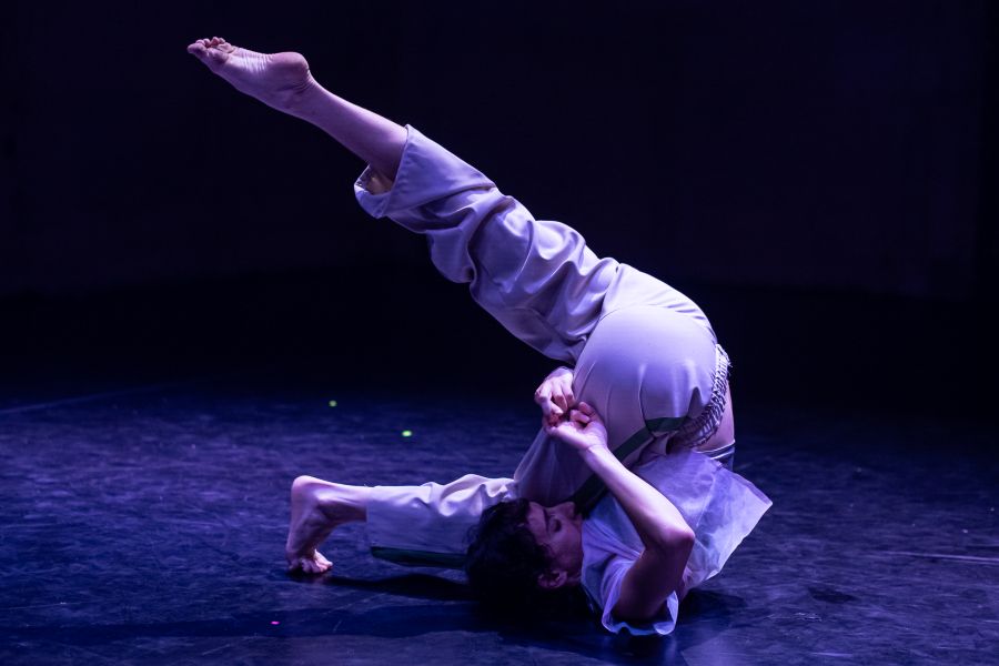 Žaneta Musilová – Wishper (foto Michal Hančovský)