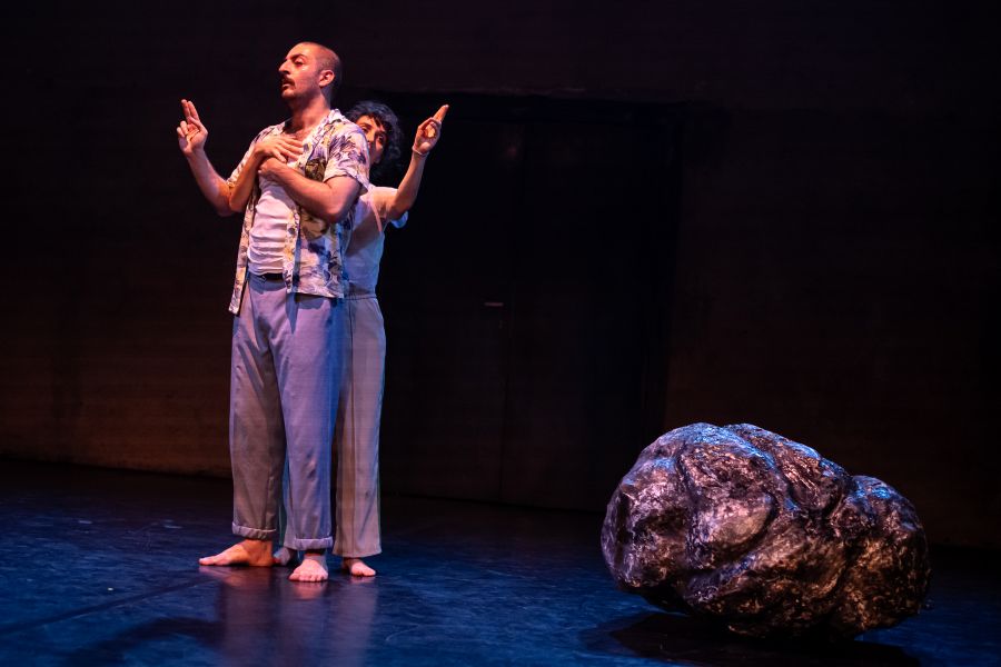 Žaneta Musilová – Wishper (foto Michal Hančovský)