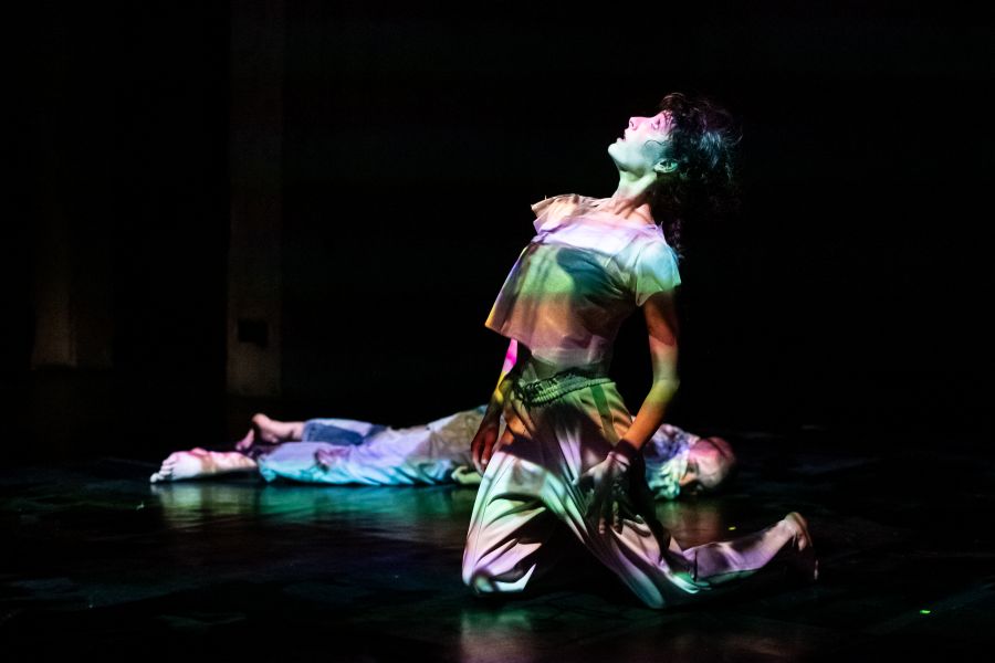 Žaneta Musilová – Wishper (foto Michal Hančovský)