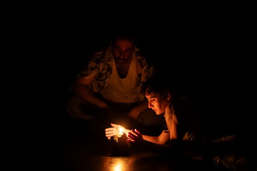 Žaneta Musilová – Wishper (foto Michal Hančovský)