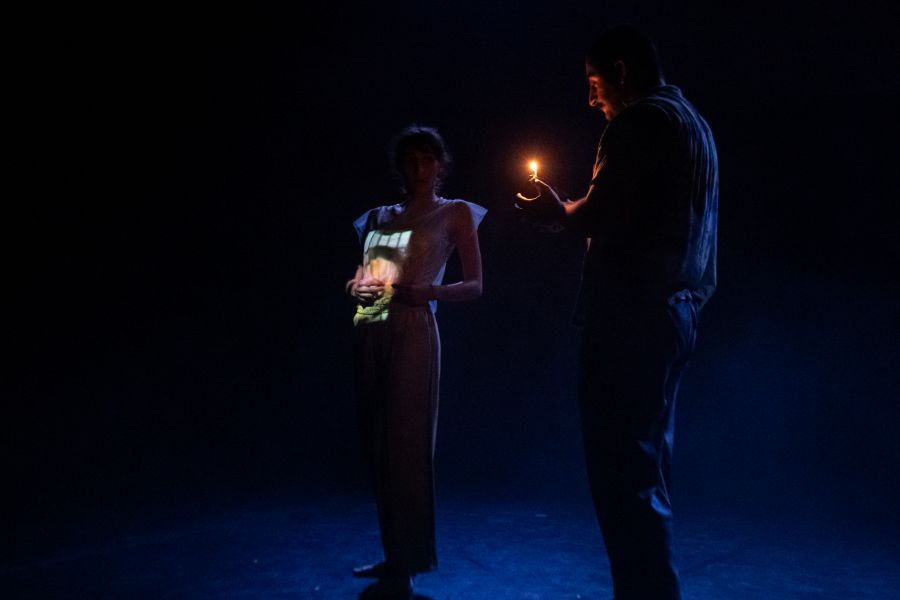 Žaneta Musilová – Wishper (foto Michal Hančovský)