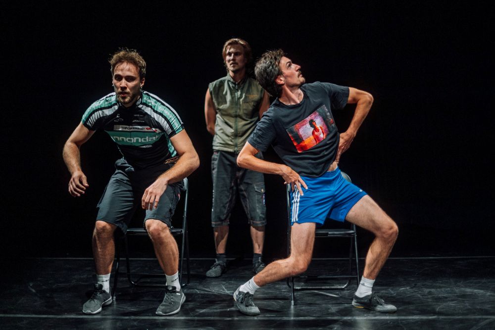Useless Machines – Roger (foto Marek Jančúch, festival Tanečno 2025)