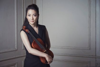 Akiko Suwanai (foto se souhlasem Akiko Suwanai)