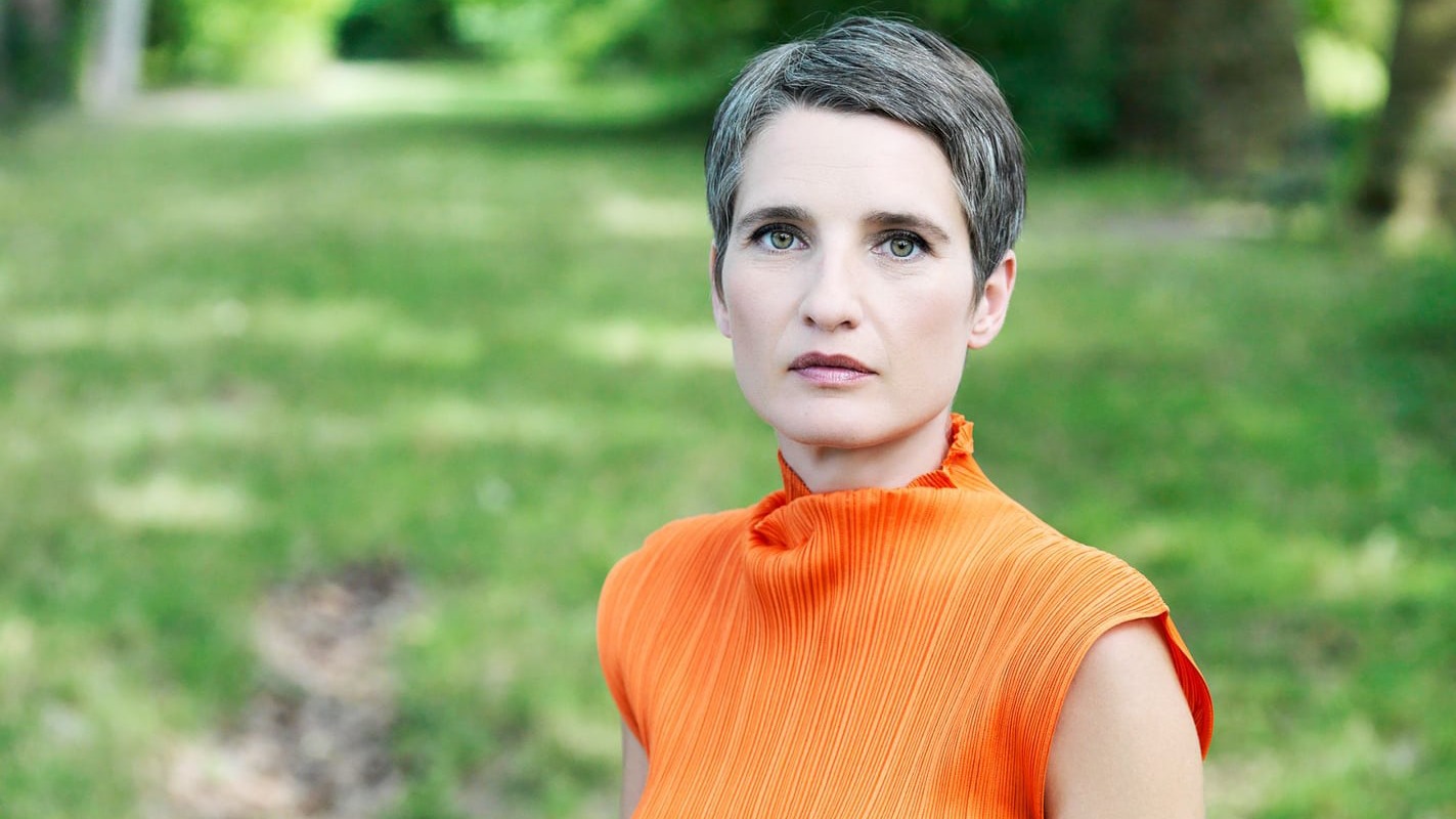Anne Gastinel (zdroj Prague Philharmonia)