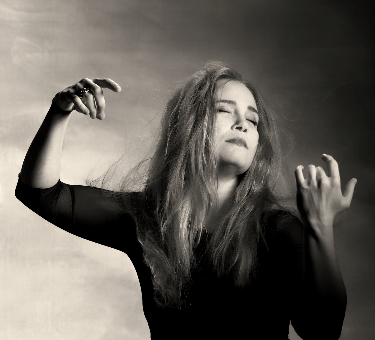 Leila Josefowicz (zdroj Leila Josefowicz, foto Tom Zimberoff)