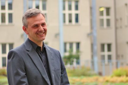 Pavel Šnajdr (zdroj Český rozhlas, foto Lukáš Hurník)