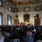 Barokní podvečery: Le concert royal, 10. června 2025, Břevnovský klášter, Tereziánský sál – Collegium Marianum (foto Petra Hajská)