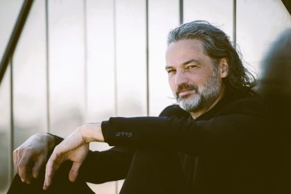 Jiří Bárta (foto Daniel Havel)