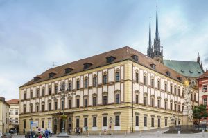 Dietrichsteinský palác (zdroj Moravské zemské muzeum)