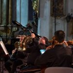Orchestr Beliczay, Zuzana Rzounková (zdroj Za poklady Broumovska)