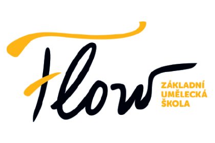 Základní umělecká škola FLOW logo