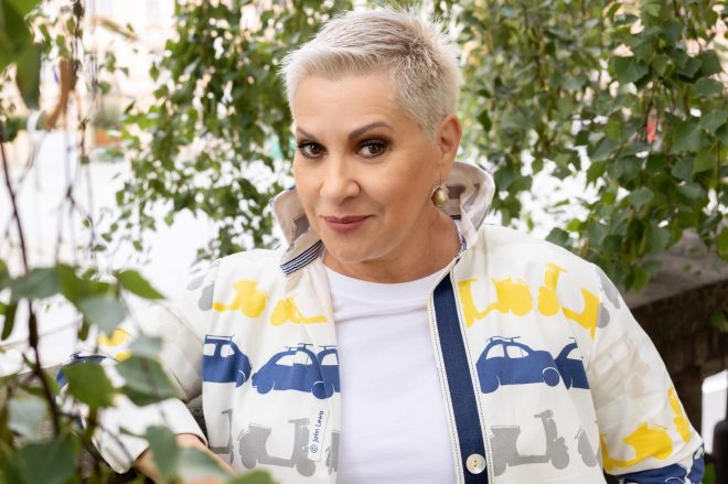 Dagmar Pecková (foto Pavel Petruška)