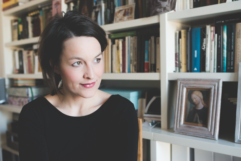 Barbora Kabátková (foto Vojtěch Havlík)