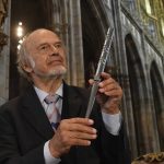 Gerhard Grenzing (zdroj ČT 24)