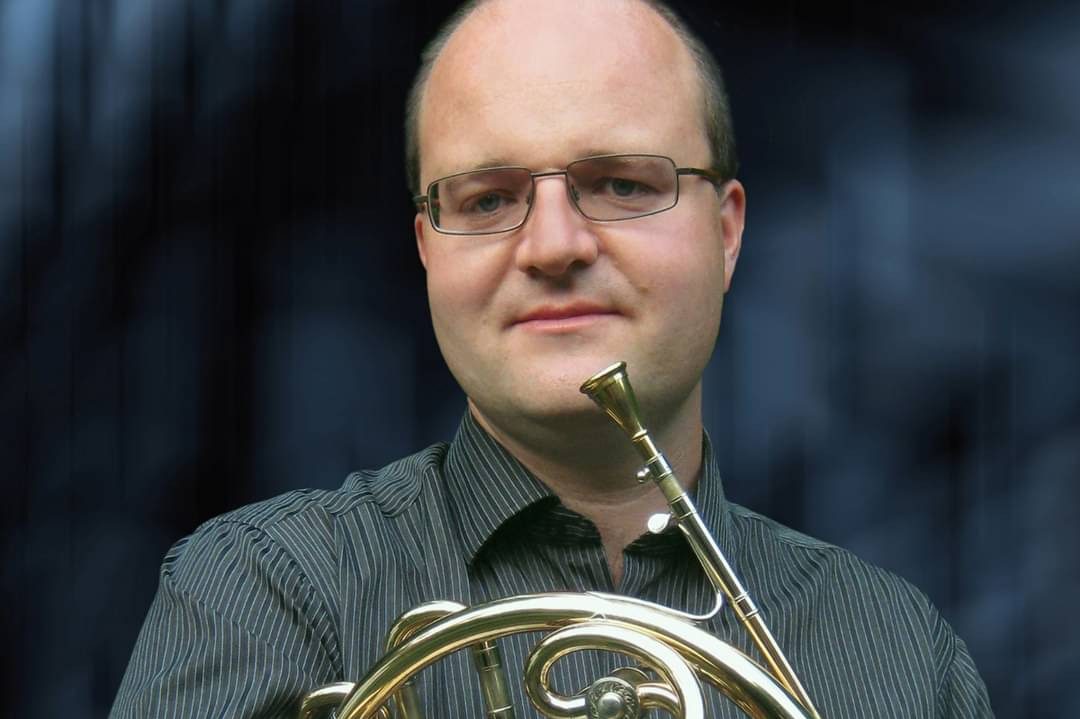 Jan Vobořil (zdroj Pražské jaro)