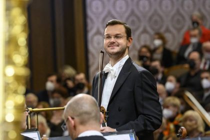Jan Fišer (zdroj Česká filharmonie)