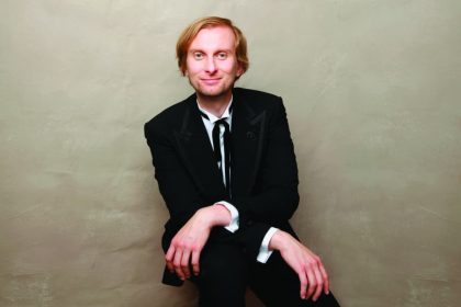 Ivo Kahánek (zdroj Třeboňská nocturna)