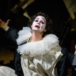 Pražské jaro – Pierrot lunaire, Rudolfinum, Dvořákova síň 17. května 2025, Praha – Patricia Kopatchinskaja (foto Petra Hajská)