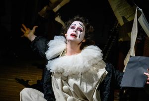 Pražské jaro – Pierrot lunaire, Rudolfinum, Dvořákova síň 17. května 2025, Praha – Patricia Kopatchinskaja (foto Petra Hajská)