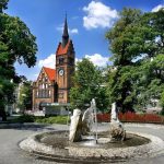 Evangelický Kristův kostel v Ostravě (zdroj Kudy z nudy)