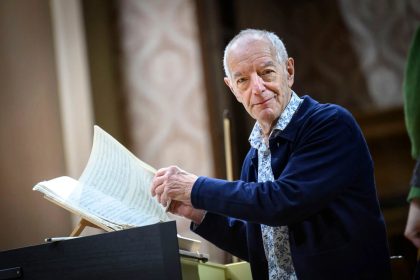 Nicolas Kraemer (zdroj Česká filharmonie)