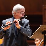 Barthold Kuijken (zdroj Indianapolis Baroque Orchestra)